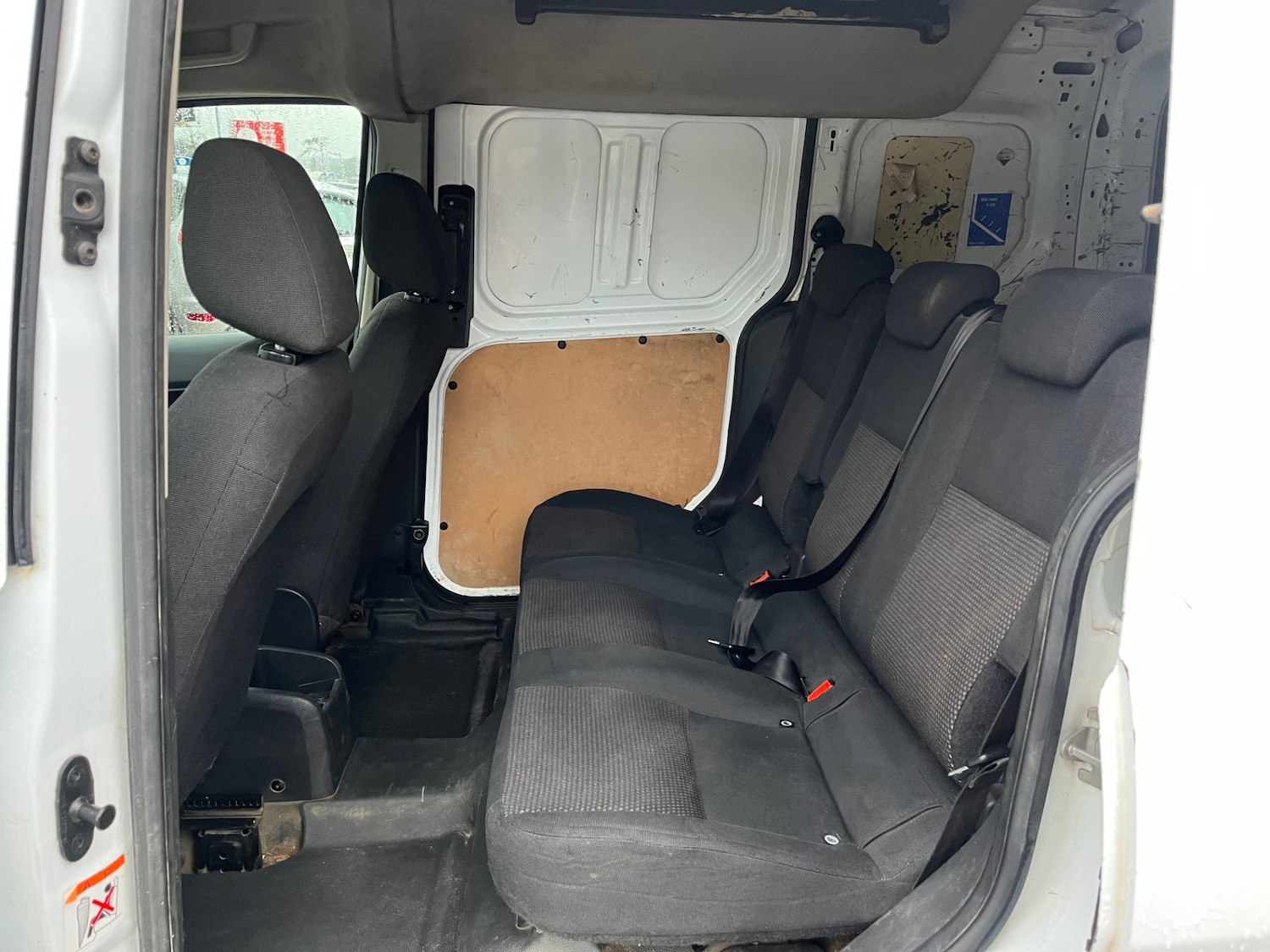 Used Ford Transit Connect 2015 for sale - 77536246: Photo 9