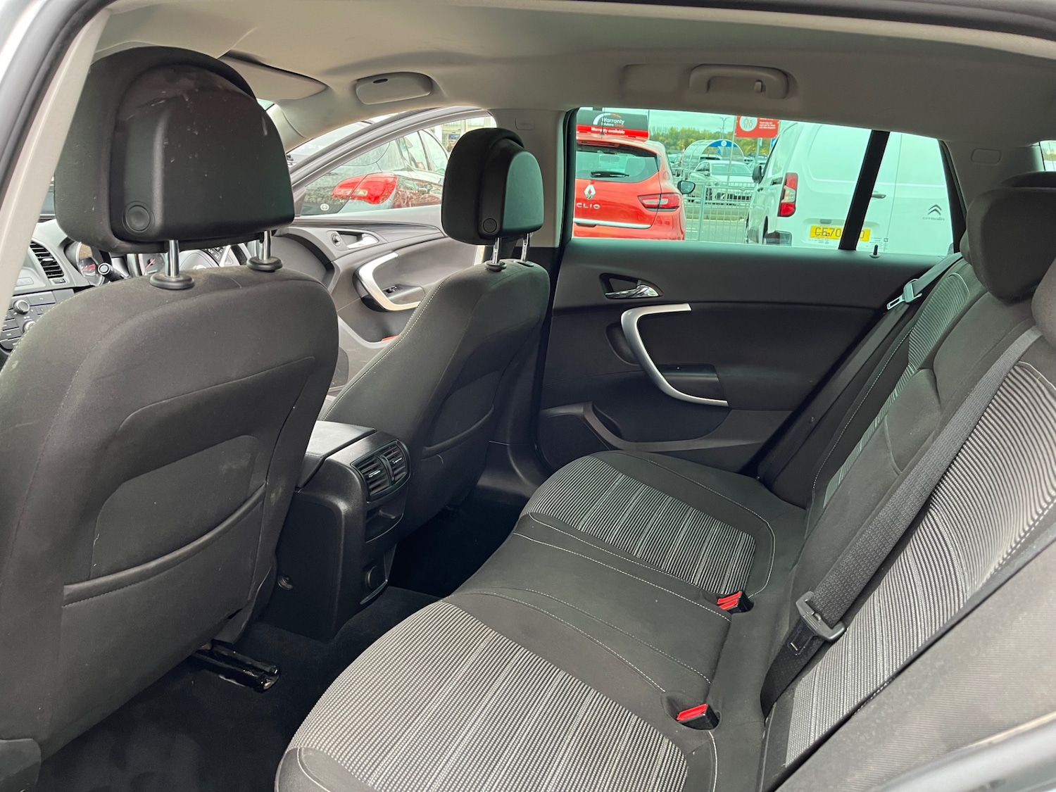 Used Vauxhall Insignia 2012 for sale - 76454800: Photo 10