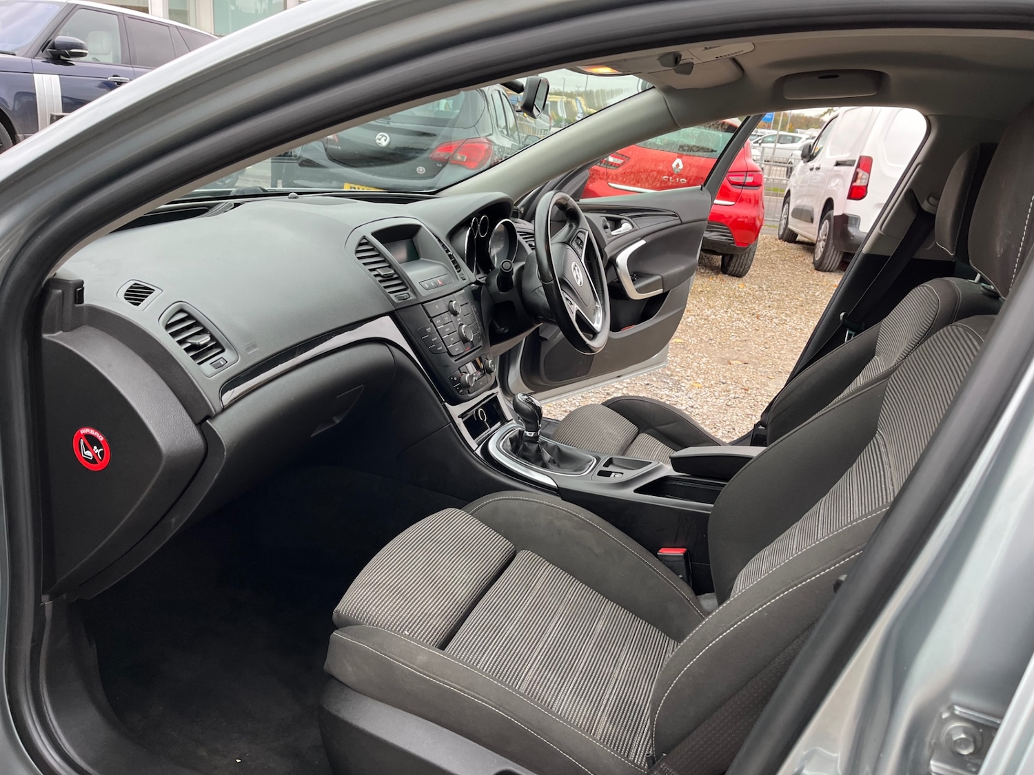 Used Vauxhall Insignia 2012 for sale - 76454800: Photo 11