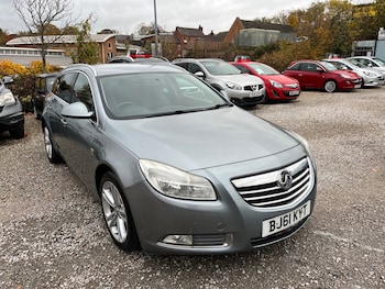 Used Vauxhall Insignia 2012 for sale - 76454800: Photo