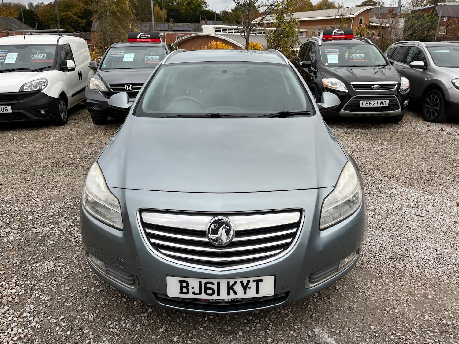 Used Vauxhall Insignia 2012 for sale - 76454800: Photo 2