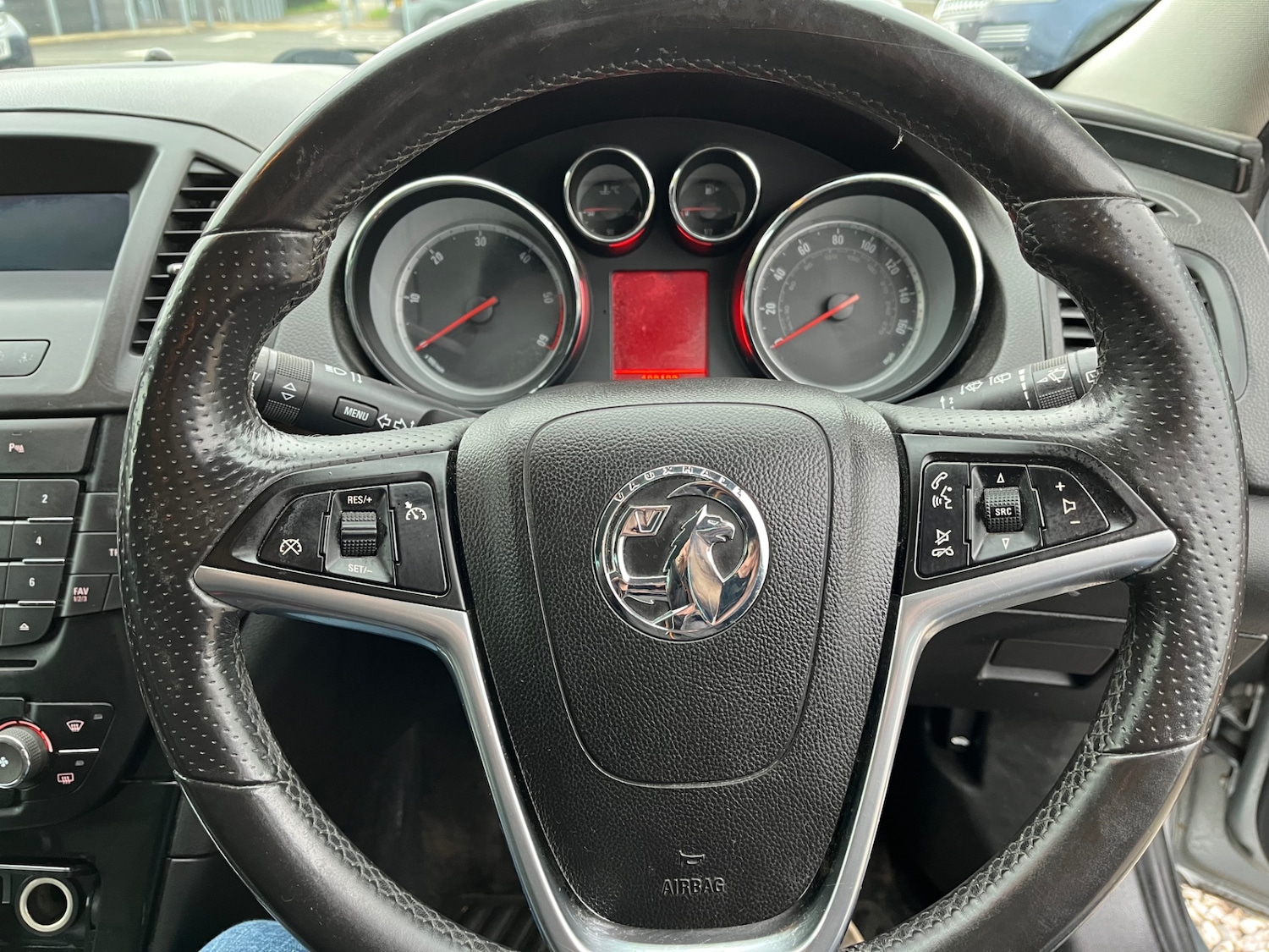 Used Vauxhall Insignia 2012 for sale - 76454800: Photo 20