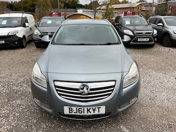 Used Vauxhall Insignia 2012 for sale - 76454800: Photo
