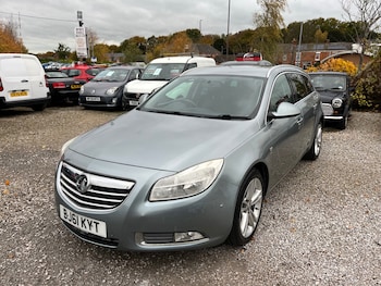 Used Vauxhall Insignia 2012 for sale - 76454800: Photo