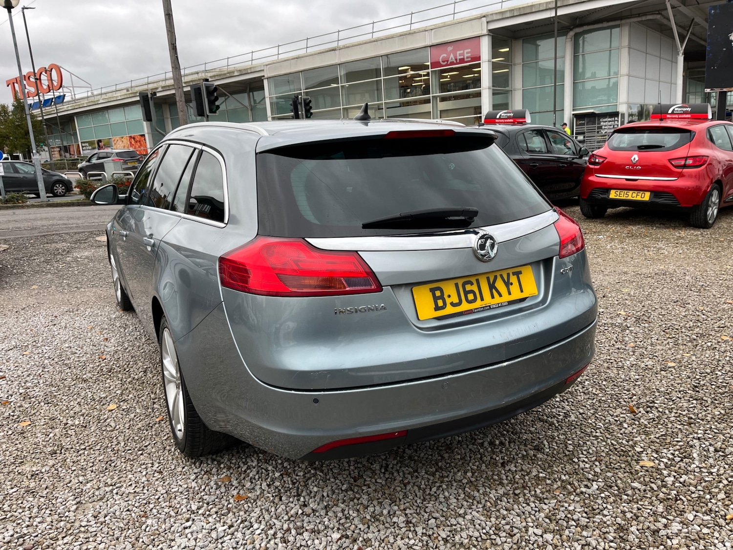 Used Vauxhall Insignia 2012 for sale - 76454800: Photo 4