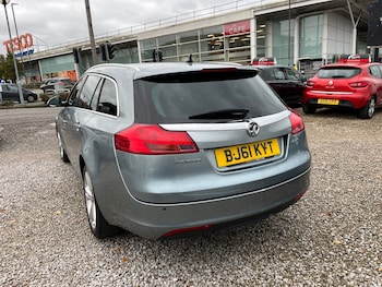 Used Vauxhall Insignia 2012 for sale - 76454800: Photo