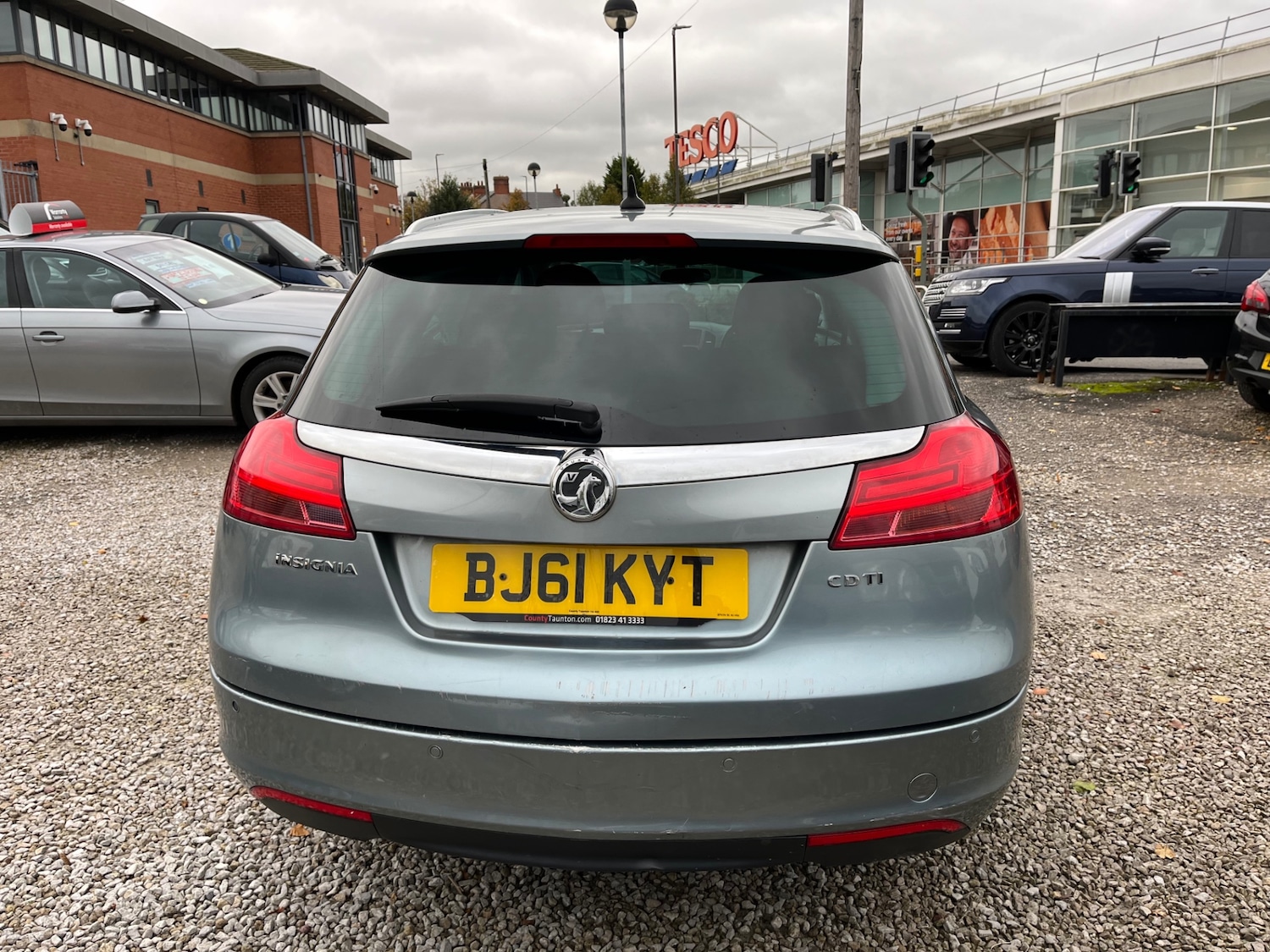 Used Vauxhall Insignia 2012 for sale - 76454800: Photo 5