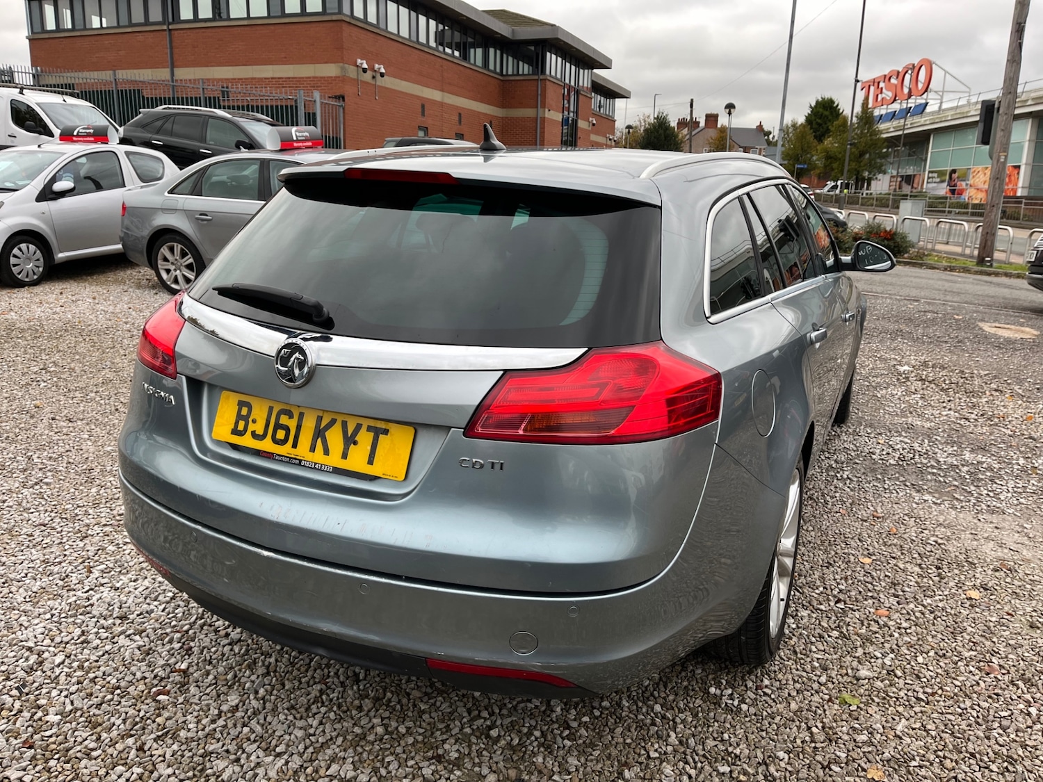 Used Vauxhall Insignia 2012 for sale - 76454800: Photo 6