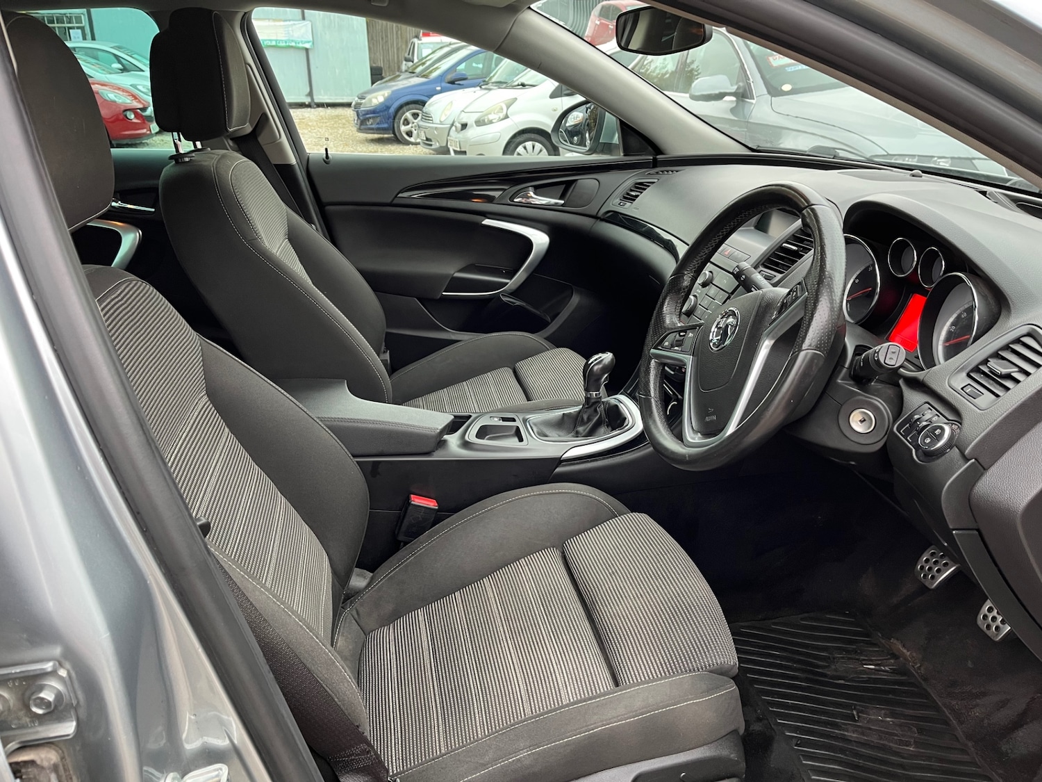 Used Vauxhall Insignia 2012 for sale - 76454800: Photo 7