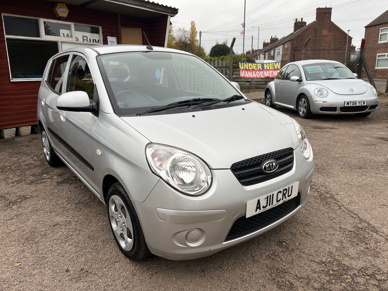Used Kia Picanto 2011 for sale - 76418543: Photo 1