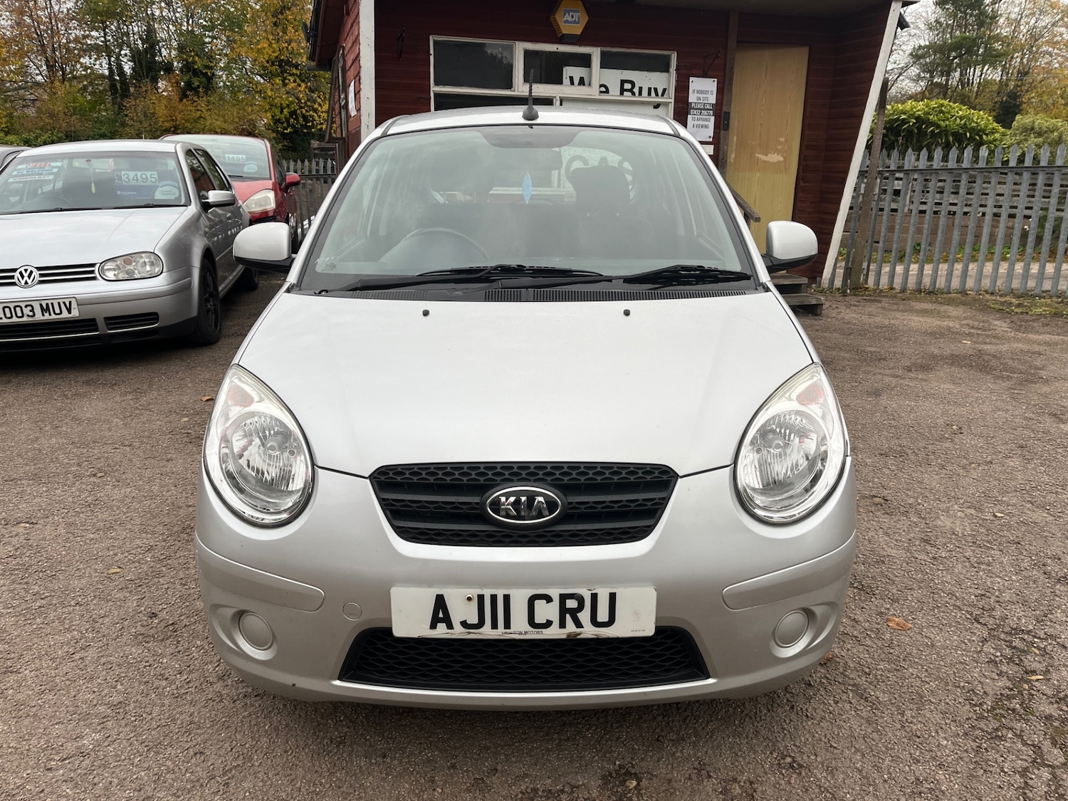 Used Kia Picanto 2011 for sale - 76418543: Photo 2