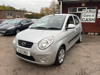 Used Kia Picanto 2011 for sale - 76418543: Photo