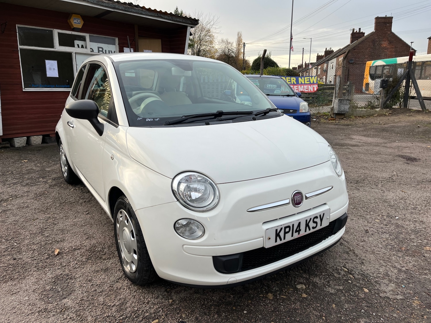 Used Fiat 500 2014 for sale - 76511040: Photo 1
