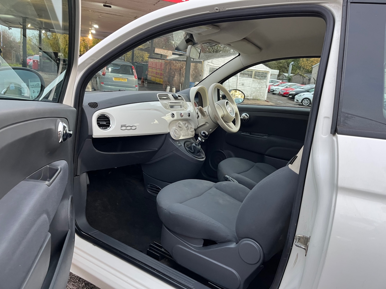 Used Fiat 500 2014 for sale - 76511040: Photo 10