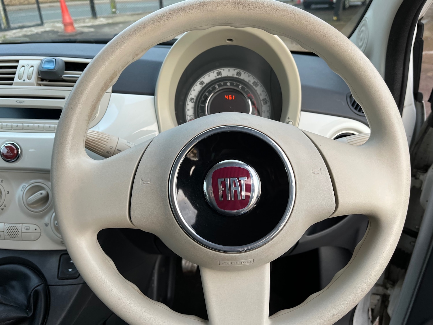 Used Fiat 500 2014 for sale - 76511040: Photo 12