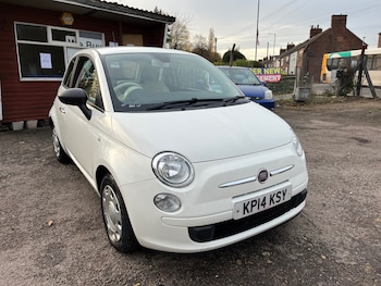 Used Fiat 500 2014 for sale - 76511040: Photo