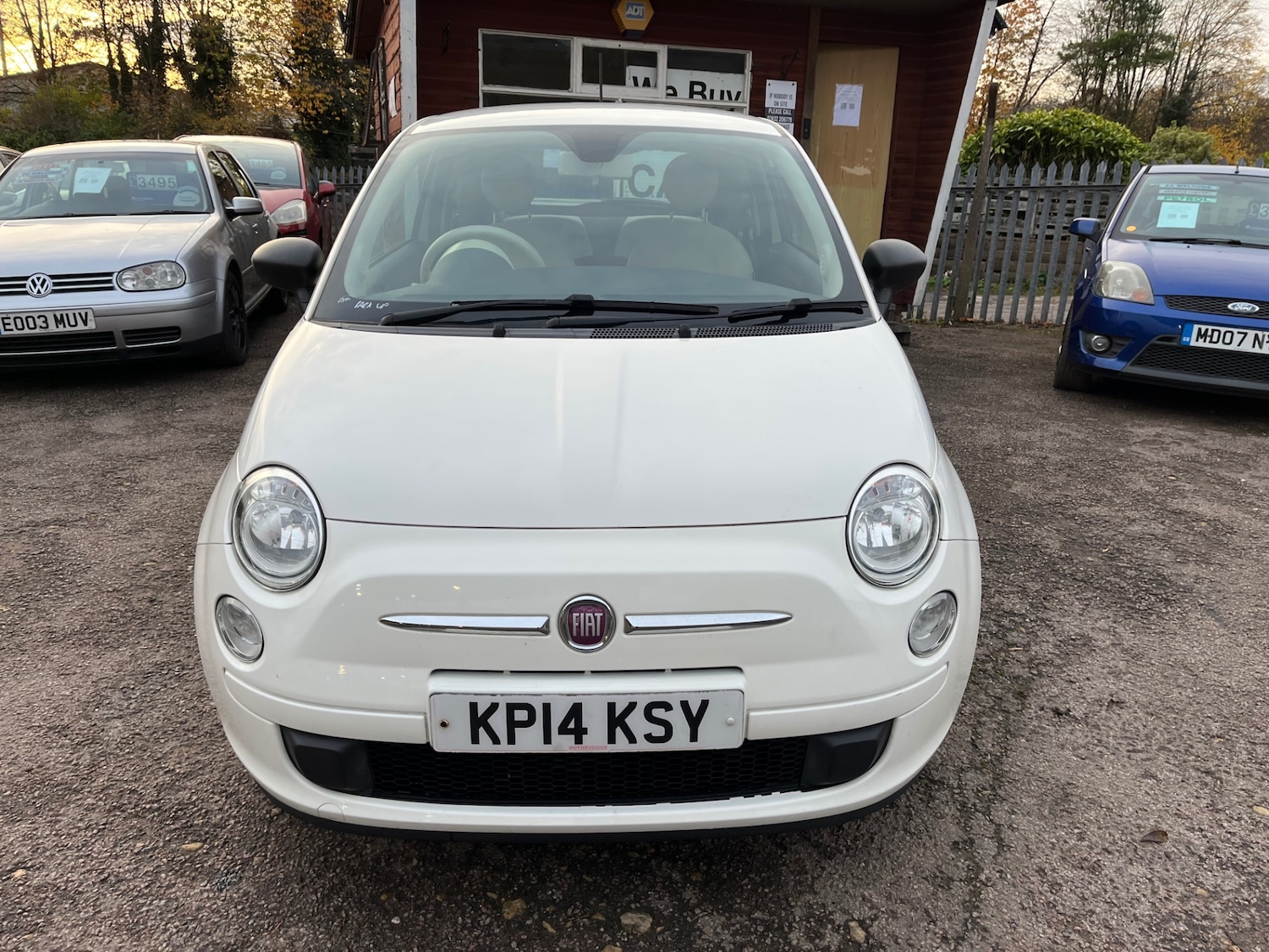 Used Fiat 500 2014 for sale - 76511040: Photo 2