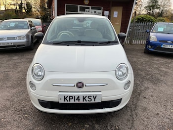 Used Fiat 500 2014 for sale - 76511040: Photo