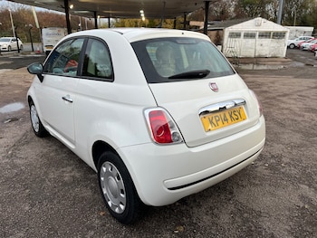 Used Fiat 500 2014 for sale - 76511040: Photo