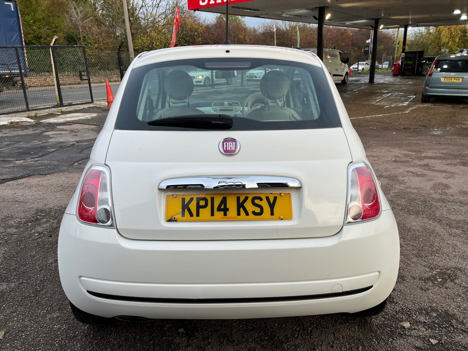 Used Fiat 500 2014 for sale - 76511040: Photo 7