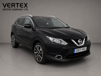 Used Nissan Qashqai 2017 for sale - 78694603: Photo