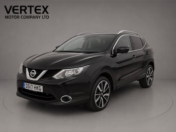Used Nissan Qashqai 2017 for sale - 78694603: Photo