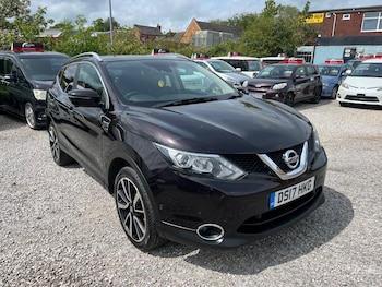 Used Nissan Qashqai 2017 for sale - 78694603: Photo