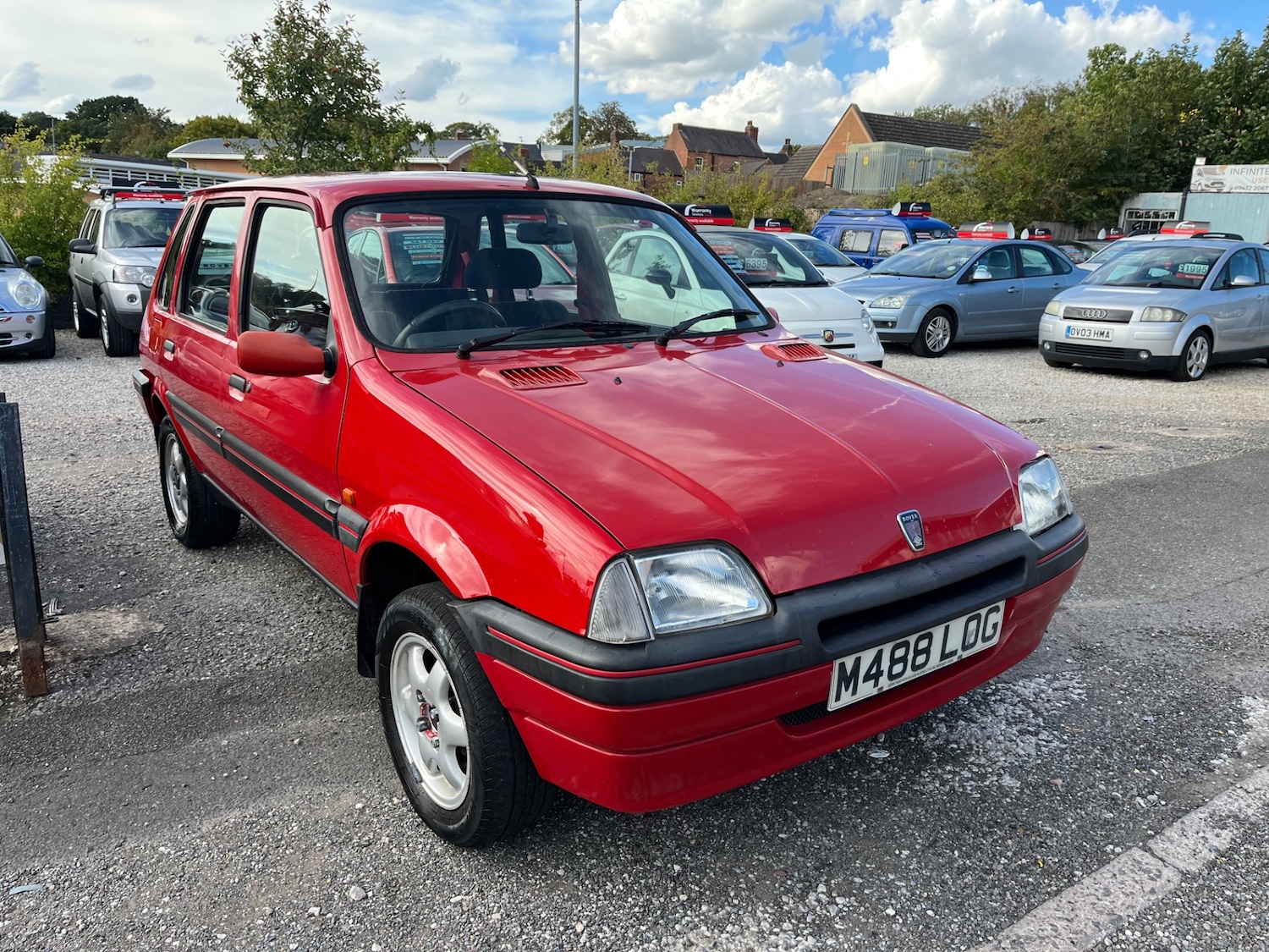 Used Rover Metro 1994 for sale - 77554962: Photo 1