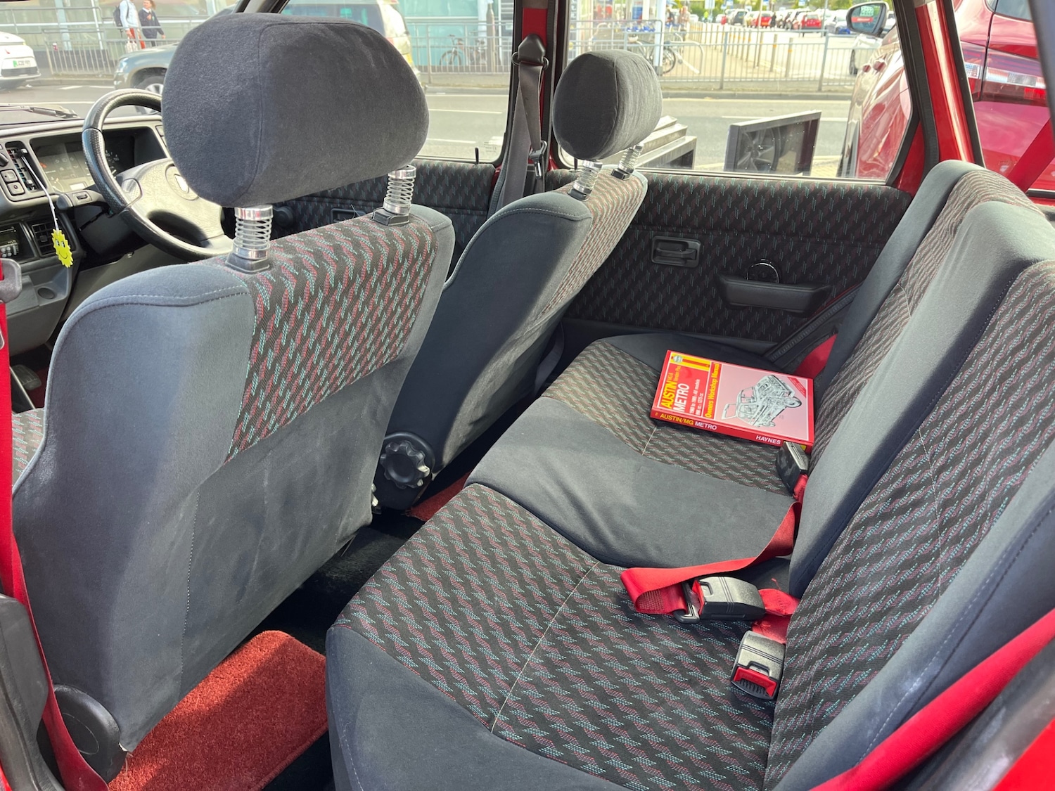 Used Rover Metro 1994 for sale - 77554962: Photo 10