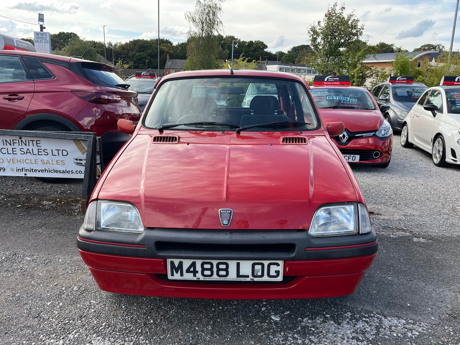 Used Rover Metro 1994 for sale - 77554962: Photo 2