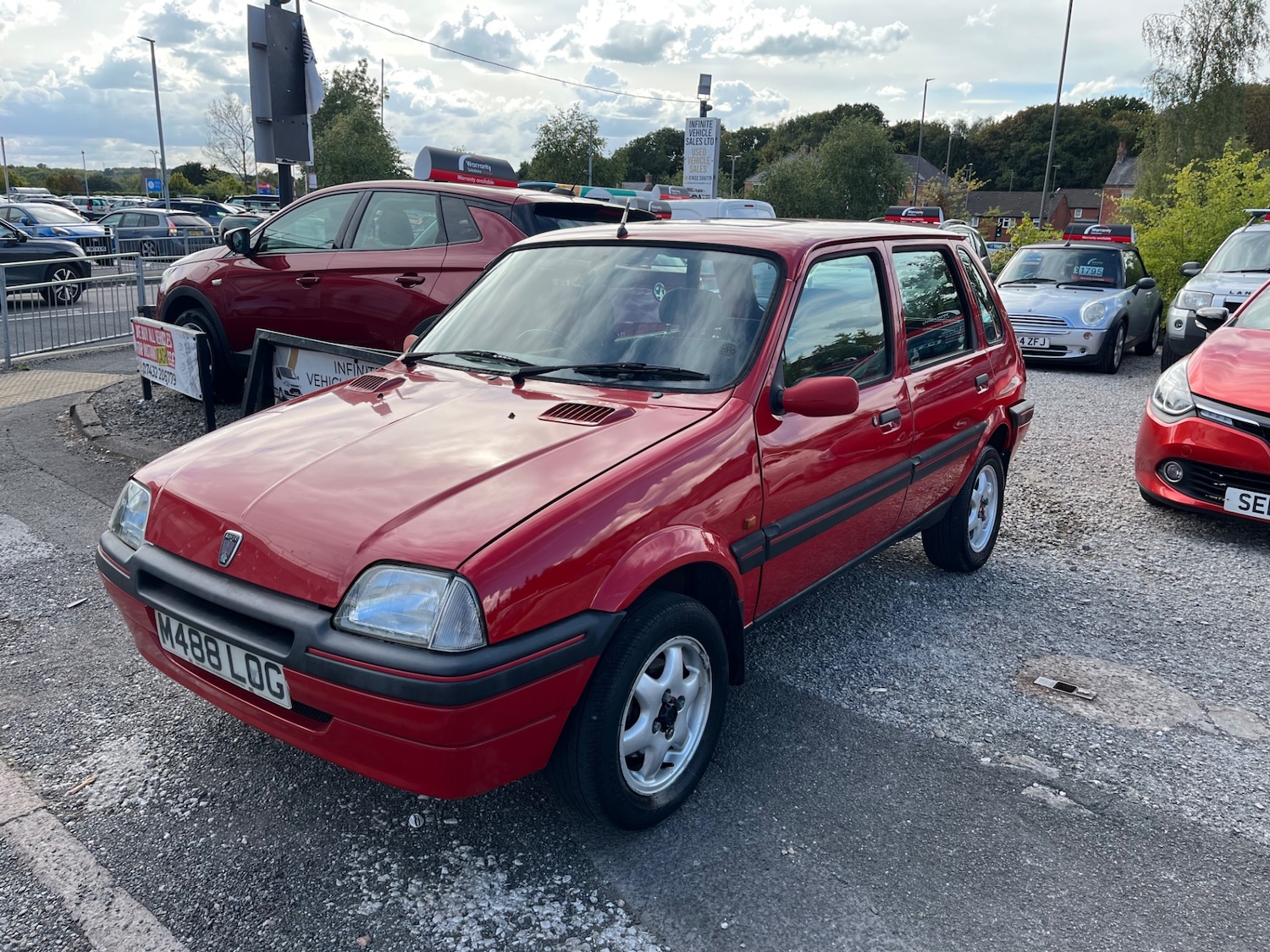 Used Rover Metro 1994 for sale - 77554962: Photo 3