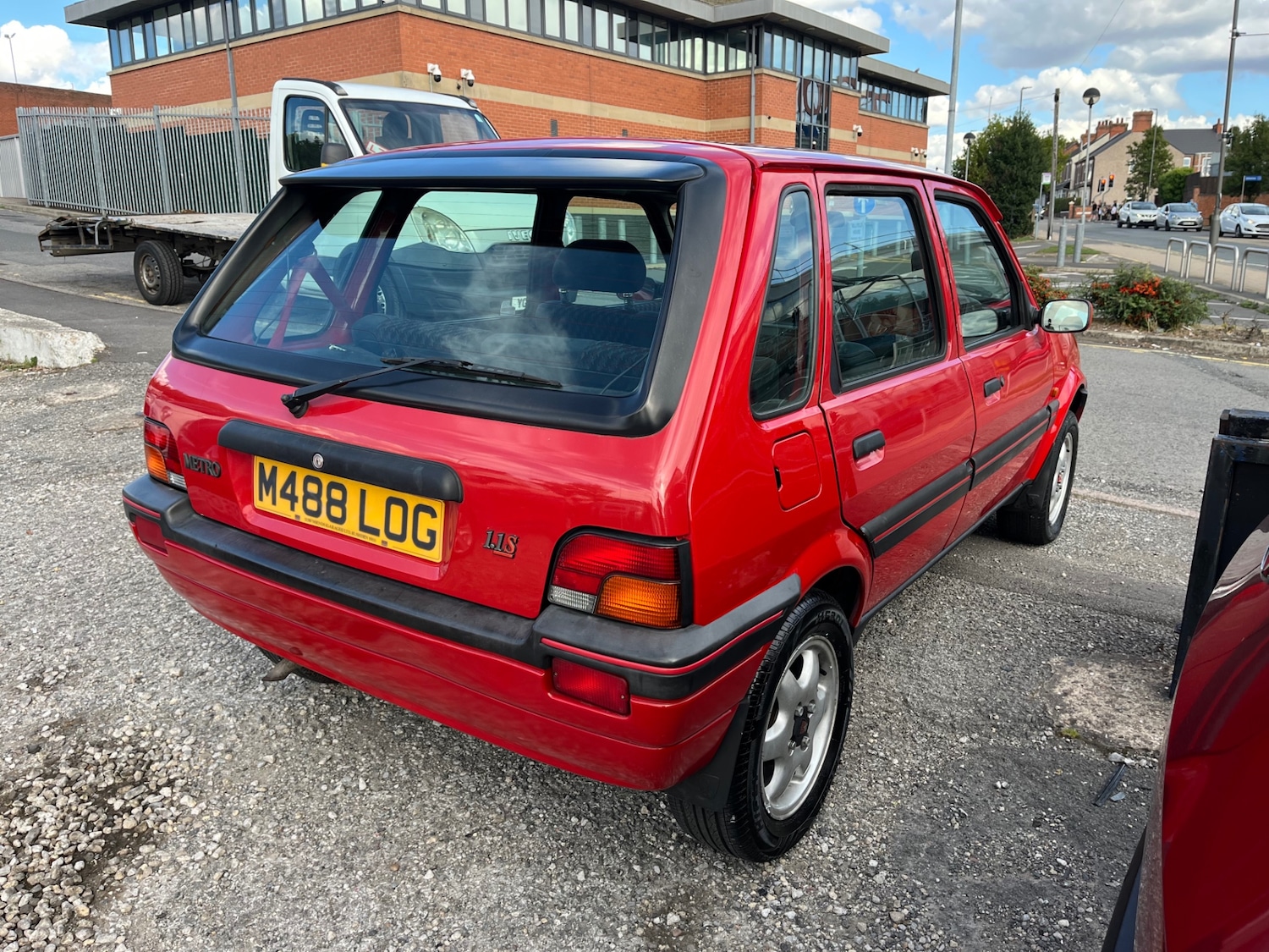 Used Rover Metro 1994 for sale - 77554962: Photo 6
