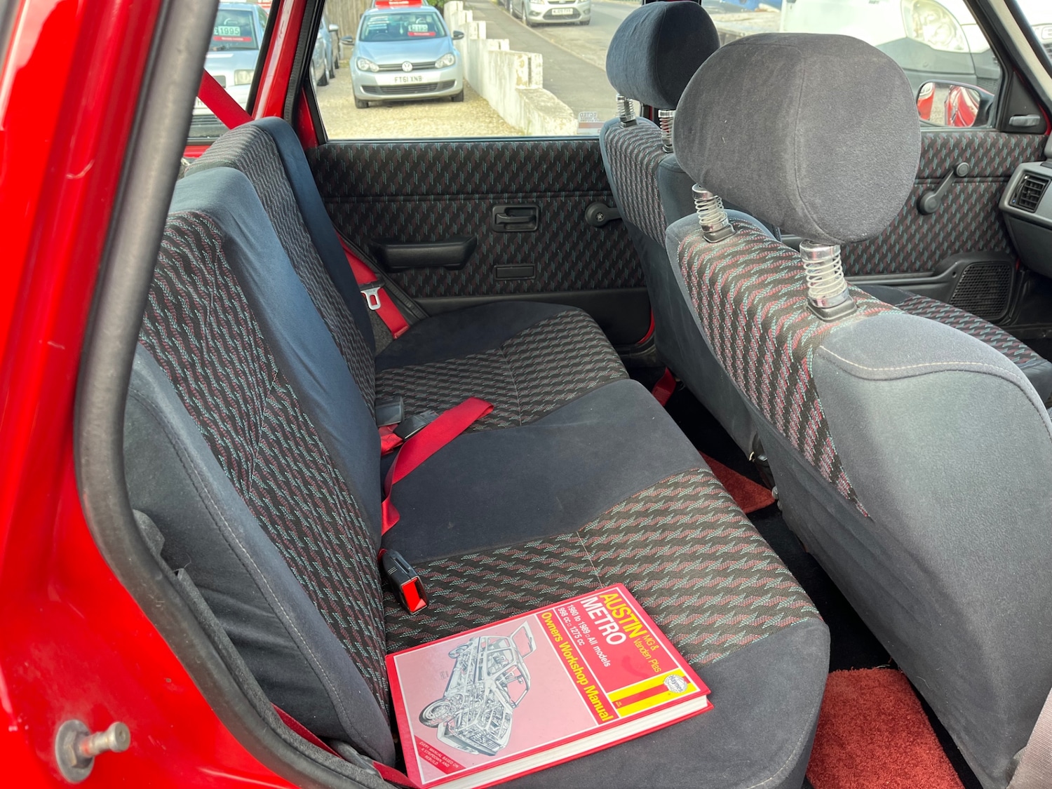 Used Rover Metro 1994 for sale - 77554962: Photo 8