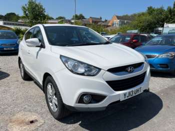 2013 (13) - 1.7 CRDi Style 5dr 2WD
