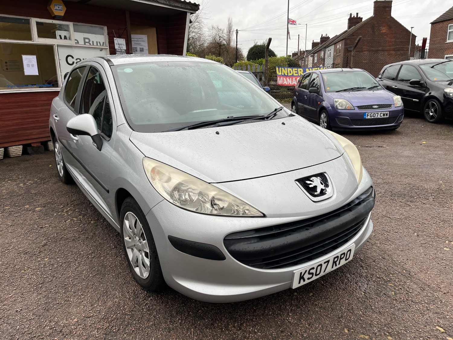 Used Peugeot 207 2007 for sale - 76545499: Photo 1