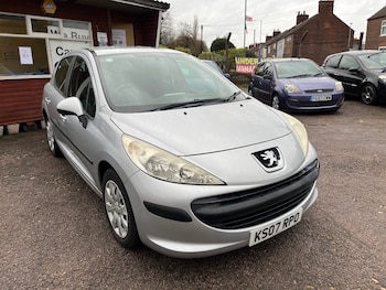 Used Peugeot 207 2007 for sale - 76545499: Photo