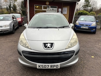 Used Peugeot 207 2007 for sale - 76545499: Photo