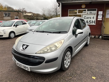 Used Peugeot 207 2007 for sale - 76545499: Photo
