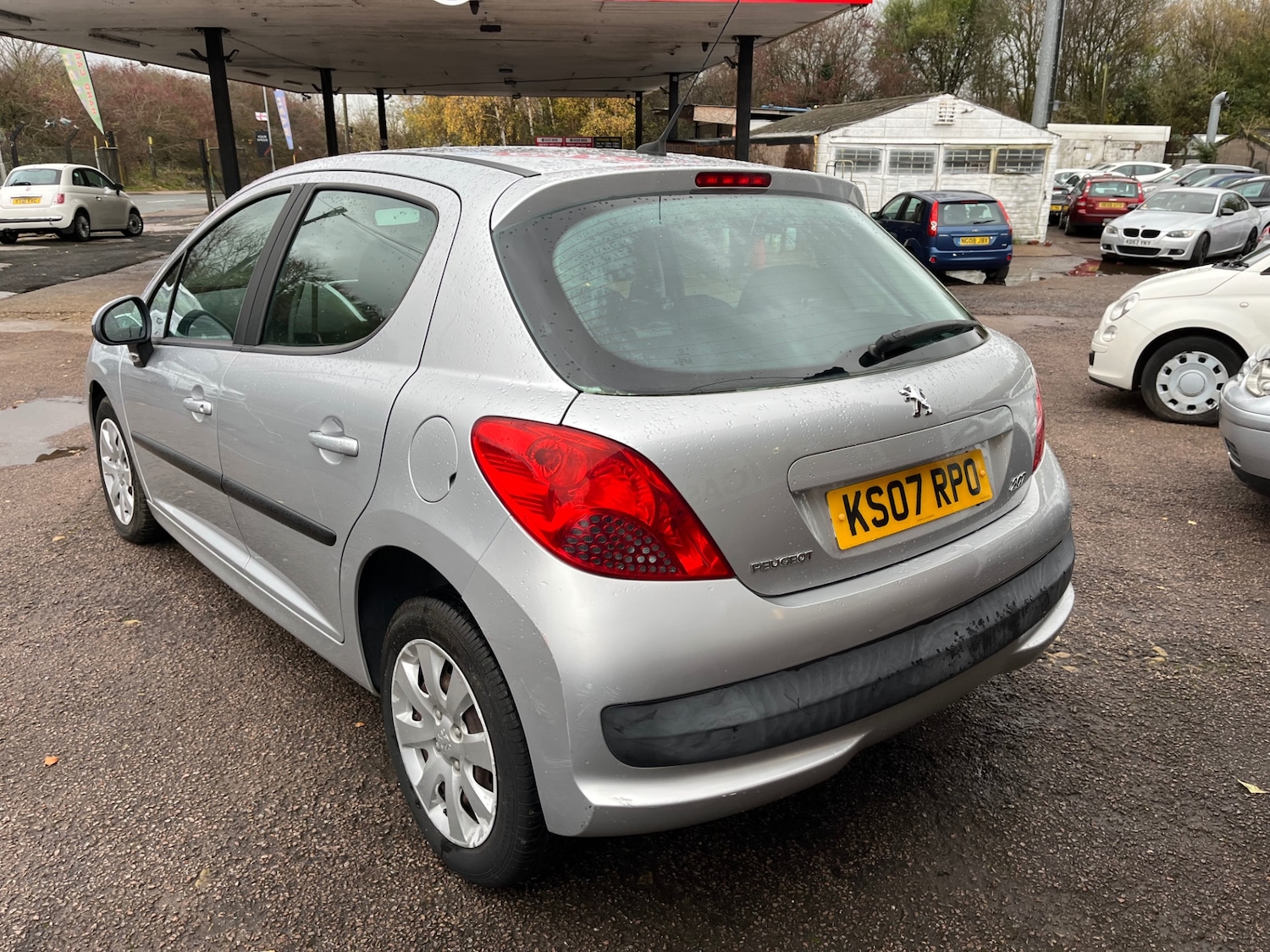 Used Peugeot 207 2007 for sale - 76545499: Photo 4