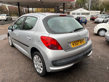 Used Peugeot 207 2007 for sale - 76545499: Photo