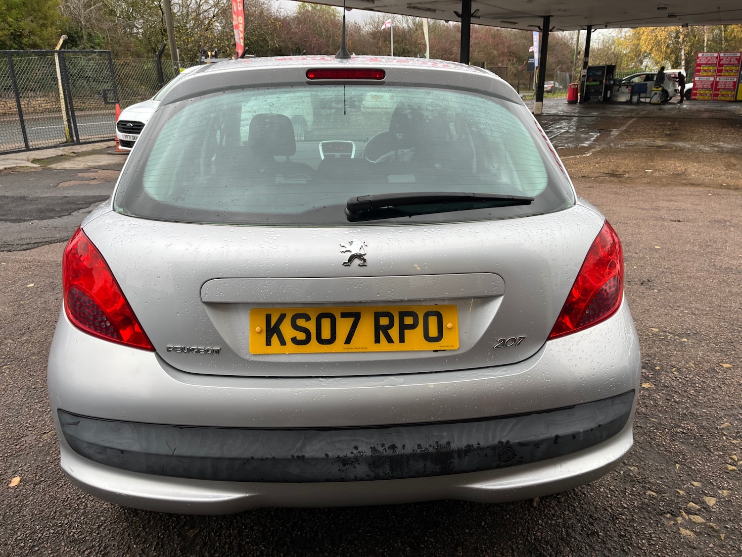 Used Peugeot 207 2007 for sale - 76545499: Photo 5