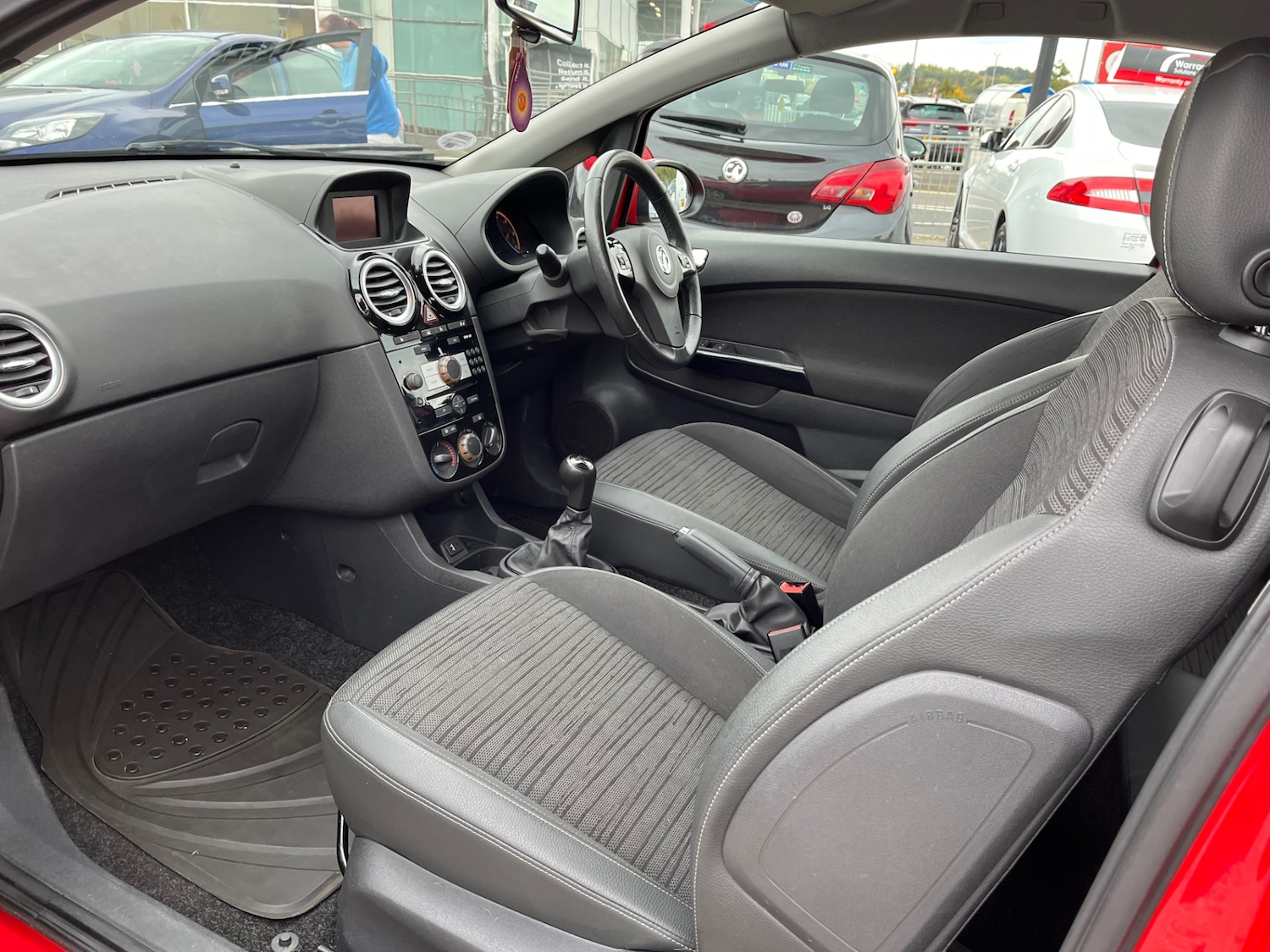 Used Vauxhall Corsa 2014 for sale - 76292088: Photo 10
