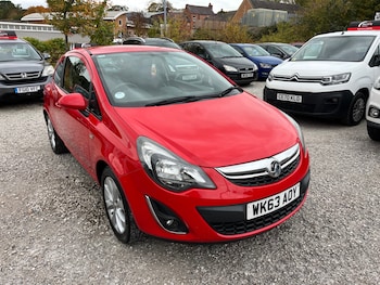 2014 (63) - 1.2 Excite 3dr [AC]