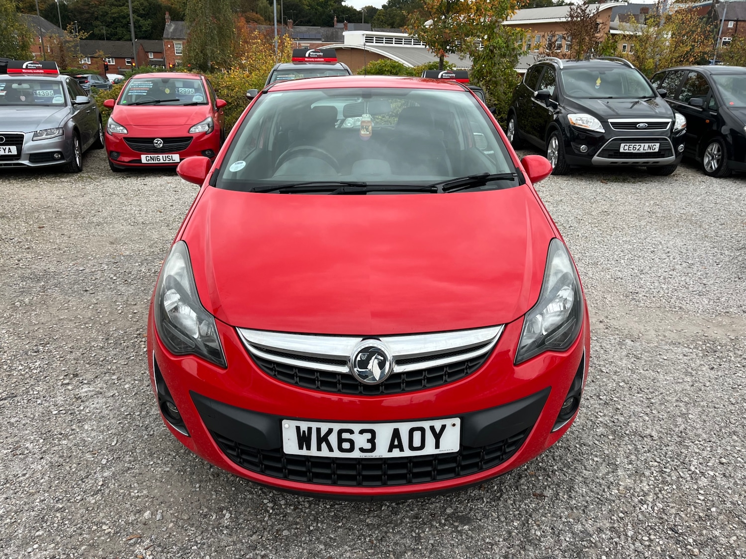 Used Vauxhall Corsa 2014 for sale - 76292088: Photo 2