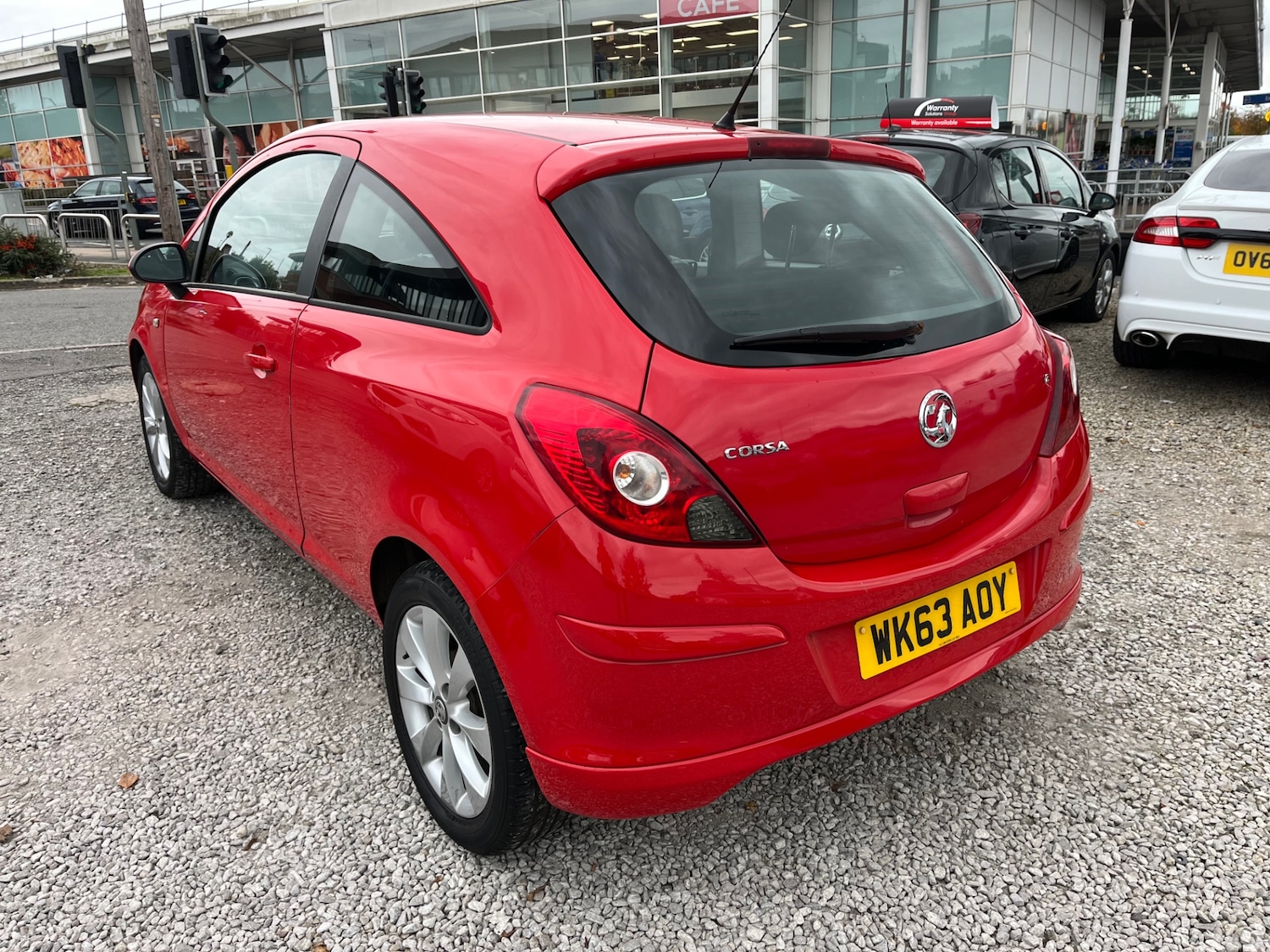 Used Vauxhall Corsa 2014 for sale - 76292088: Photo 4