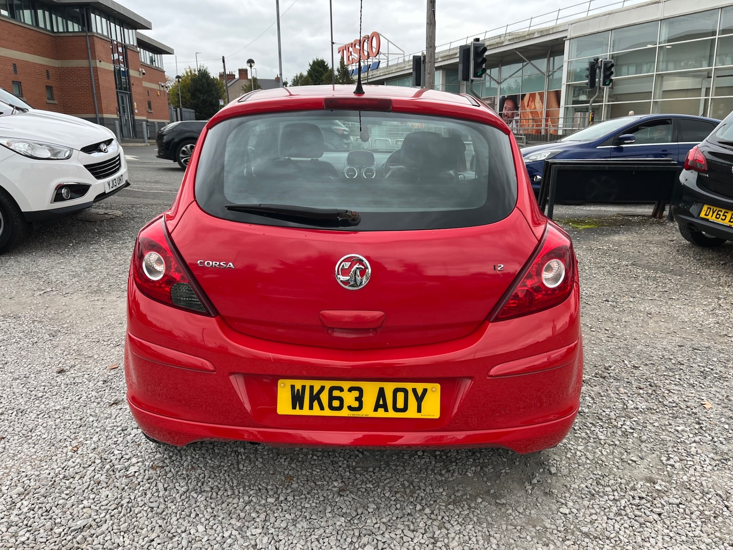 Used Vauxhall Corsa 2014 for sale - 76292088: Photo 5