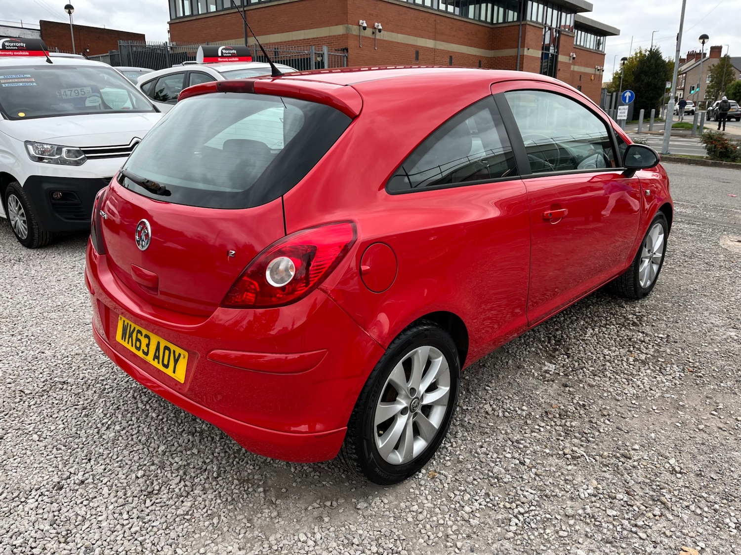 Used Vauxhall Corsa 2014 for sale - 76292088: Photo 6