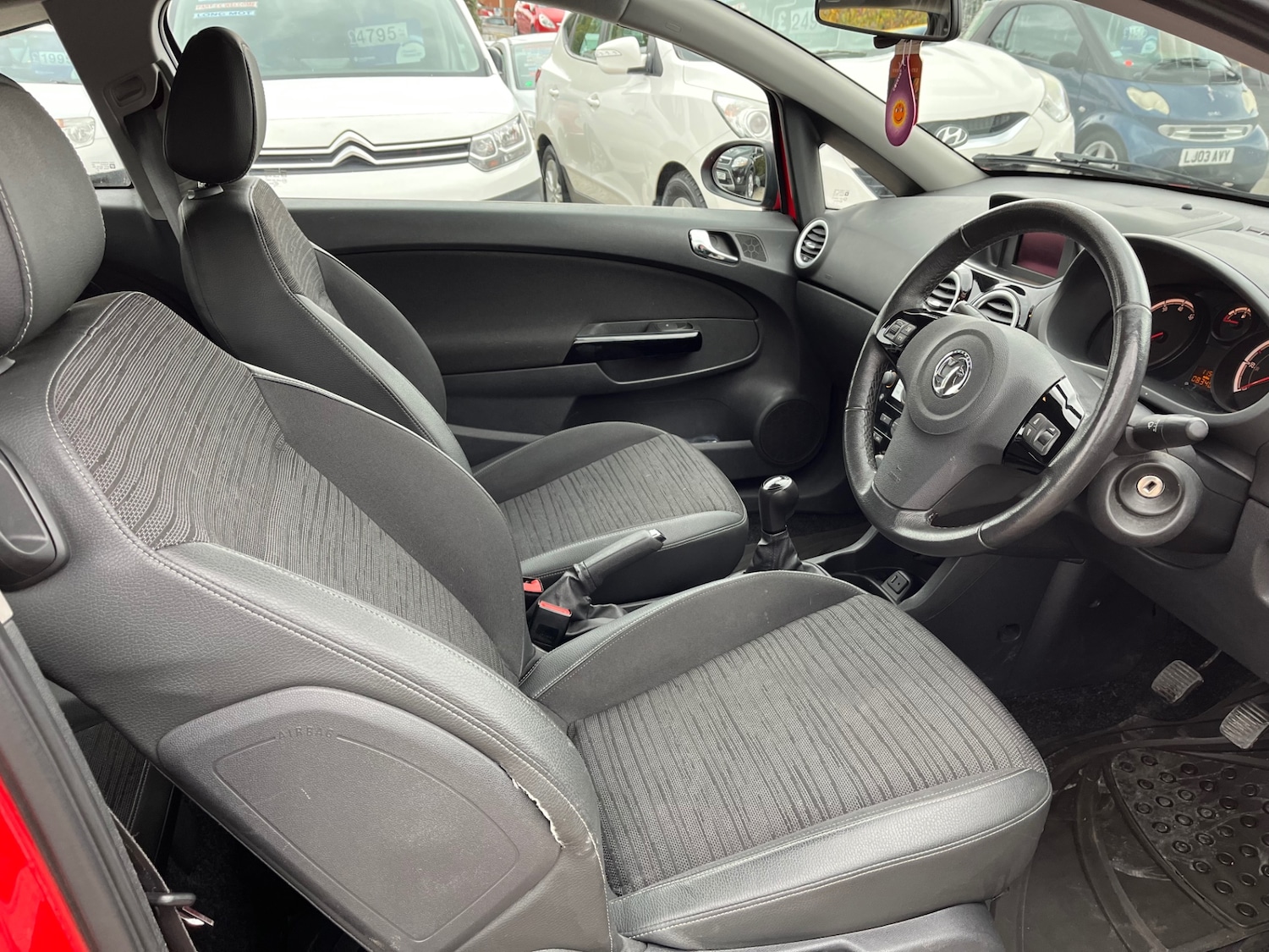 Used Vauxhall Corsa 2014 for sale - 76292088: Photo 7