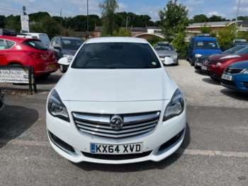 Used Vauxhall Insignia 2014 for sale - 75021940: Photo