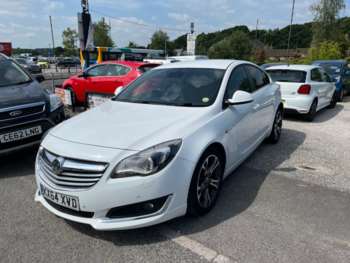 Used Vauxhall Insignia 2014 for sale - 75021940: Photo